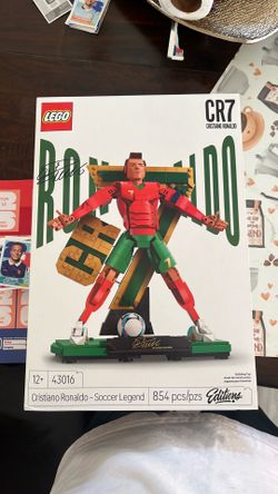 CR7 LEGO