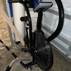 Cardio Bike