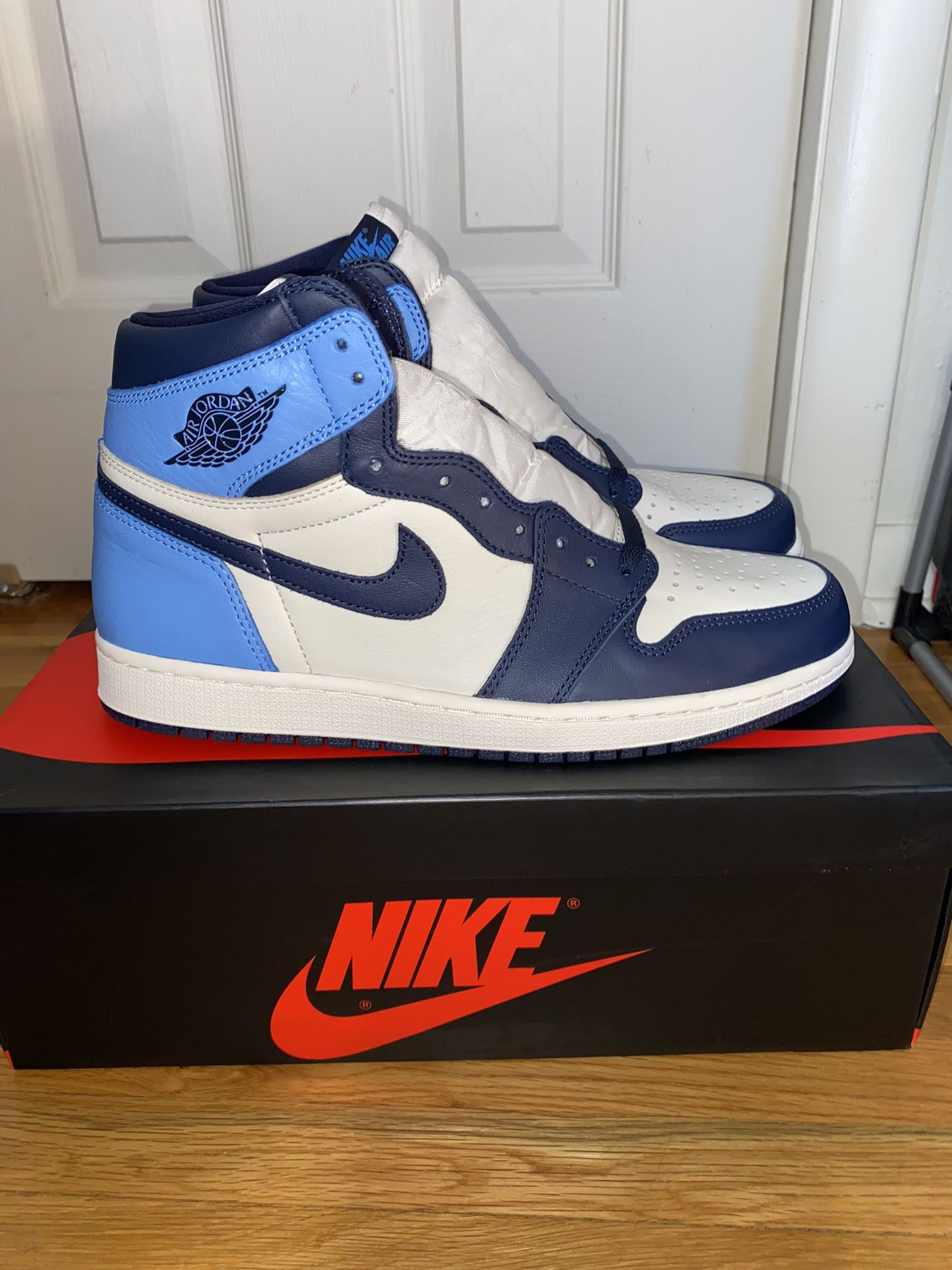Jordan 1 Obsidian Size 10