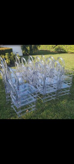 Phoenix  Infinity acrylic clear
