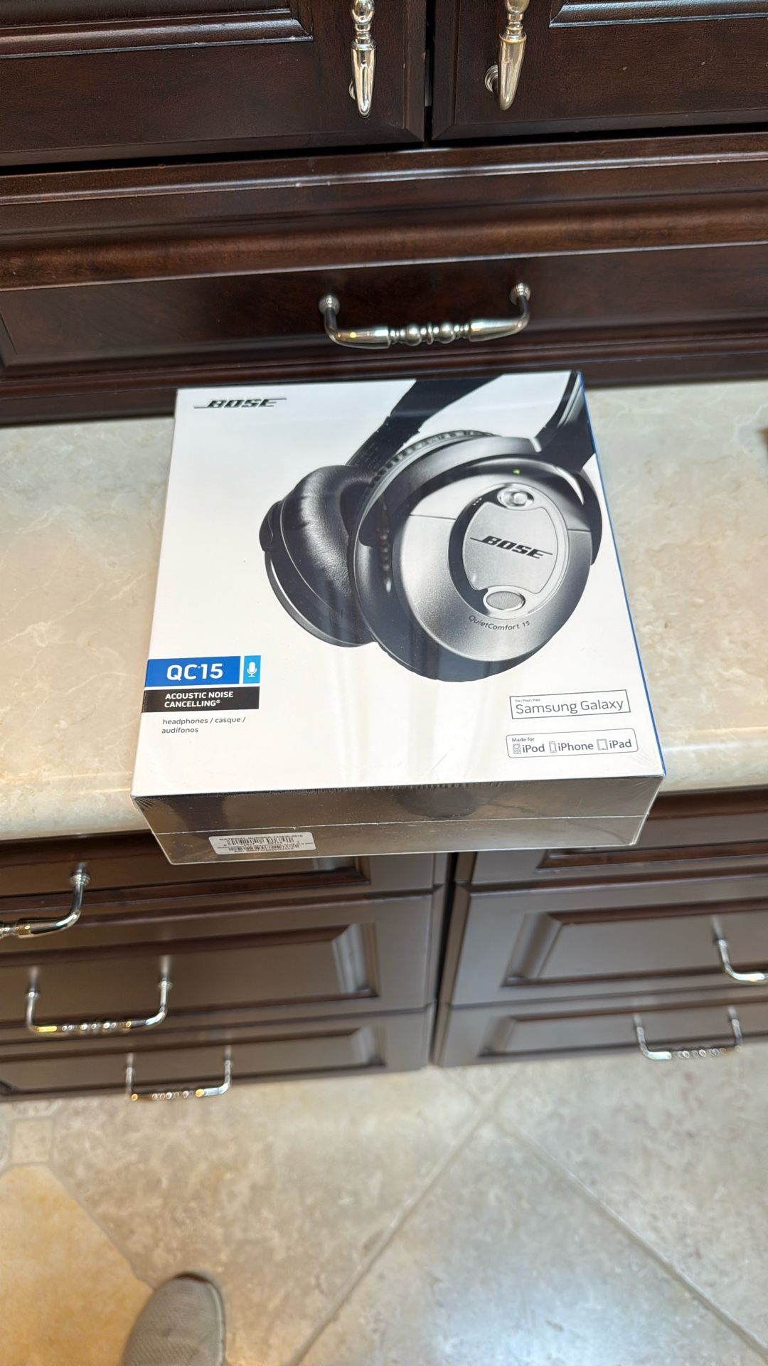 Bose QC15 - Brand New In Original Packaging
