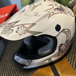 Youth Moto X Helmets