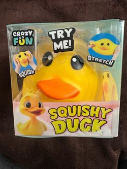 Squishy duck viral original