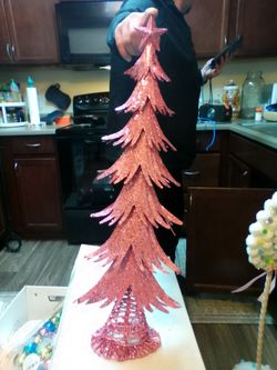 Decorative Christmas tree