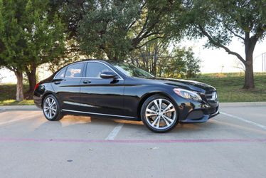 2015 Mercedes-Benz C 300
