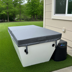 2022 Plunge Hot & Cold Plunge Pro – Fair Condition, 2-Person with Chiller - New York, NY