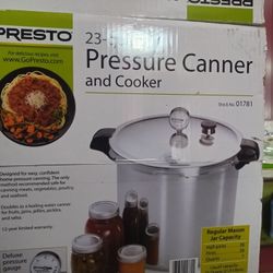 Pressure Canner