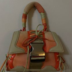 Steve Madden Diego Bag Peach Color way 