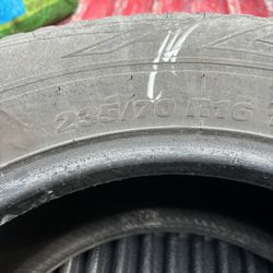 Used Tires