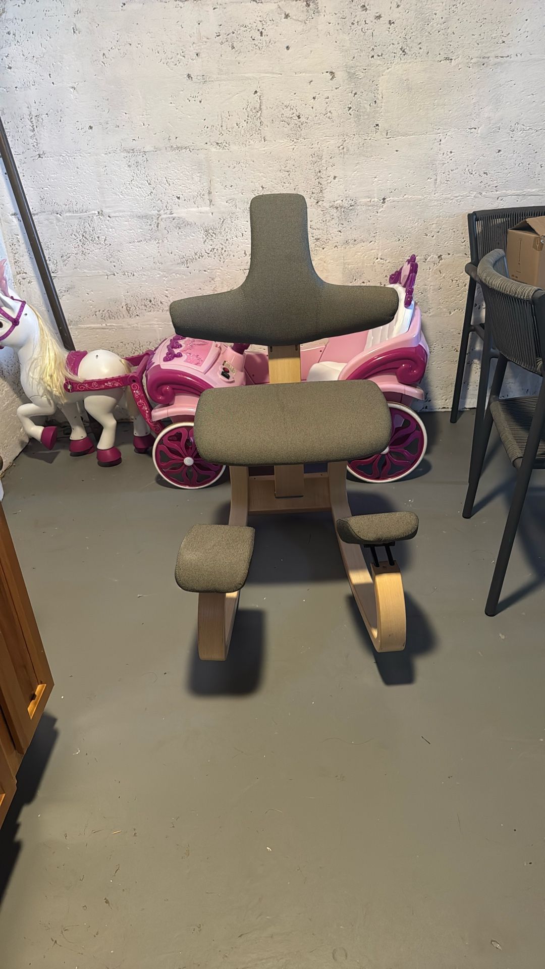 NEW VARIER CHAIR THATSIT BALANS