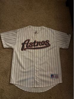 Houston Astros Jeff Bagwell Vintage Jersey Men’s Medium