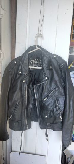 Genuine Leather Jacket