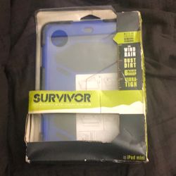 Shopper iPad Mini Survivor, For $8.00