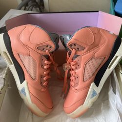 Jordan 5 DJ Khaled We The Best Crimson