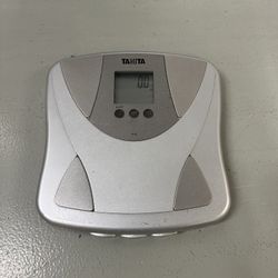 Tanita BF-680 Bathroom Sale w/ Body Fat Monitor