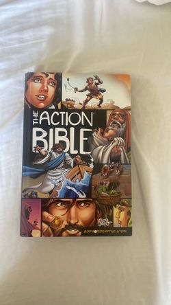 The Action Bible