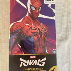 Marvel Spider Man Puzzle 