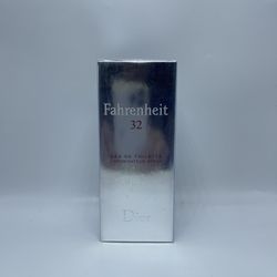 Dior Fahrenheit, 32