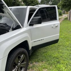 2016 Jeep Patriot Sport