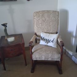 Antique Vintage Chairs 