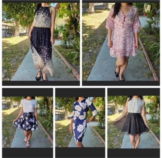 Dresses (read description)