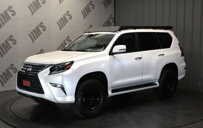 2023 Lexus GX 460