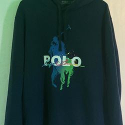 Polo Ralph Lauren Splash Hoodie 