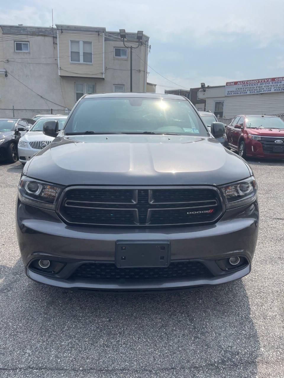2015 Dodge Durango