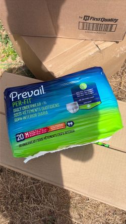 Small adult diapers