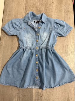 Girls Dress