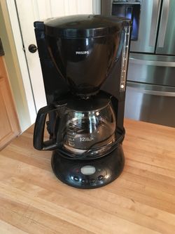 Philips Coffee Maker