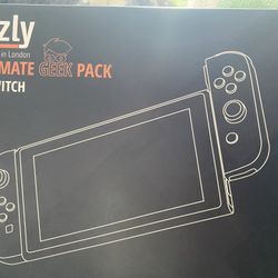 Nintendo Switch Geek Pack