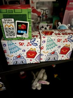 MacDonalds Toys