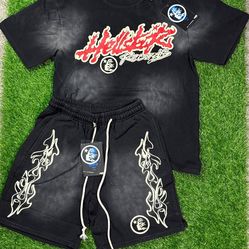 Hellstar tour sets s,m,l