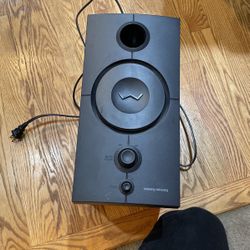 Harmon/Kardon HK395 PC Subwoofer 