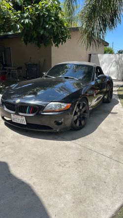 2004 BMW Z4