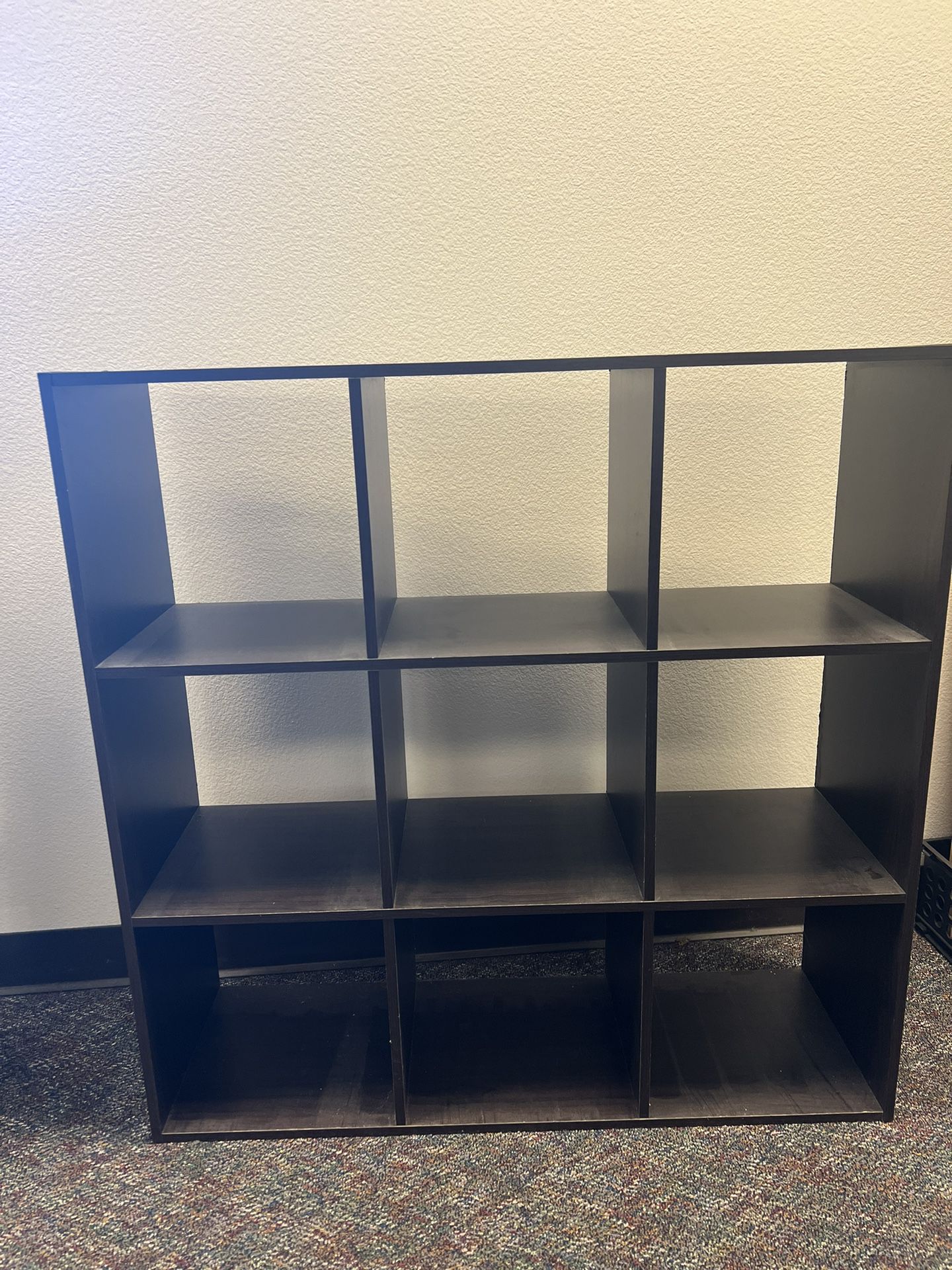 3x3 Cube Organizer Shelf 