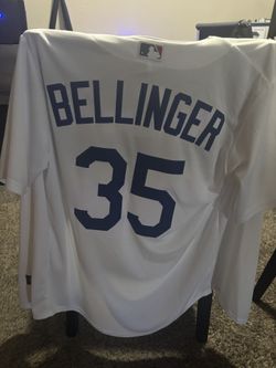 Dodger Jersey