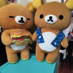 Jumbo Rilakkuma Plush