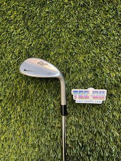 Nike SV Tour 56 Loft SW S400 Stiff Flex Original Grip Value RH
