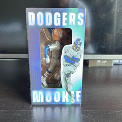 Mookie Betts bubblehead