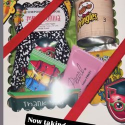 Teacher Appreciation Week Treats 