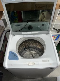 Samsung Washer