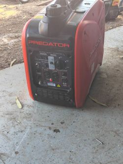 Predator generater 2000w