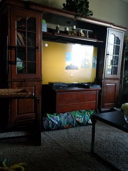 Entertainment Shelf