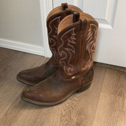 Steel Toe Boots
