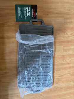 Cast Iron Griddle