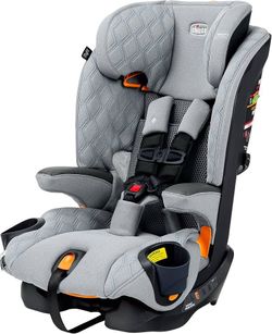 ONLY $155: Chicco MyFit Harness + Booster Car Seat, 5-Point Harness and High Back Seat