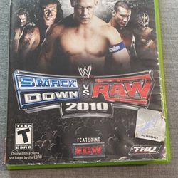 Wwe Smack Down Vs Raw 2010