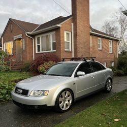 2003 Audi A4